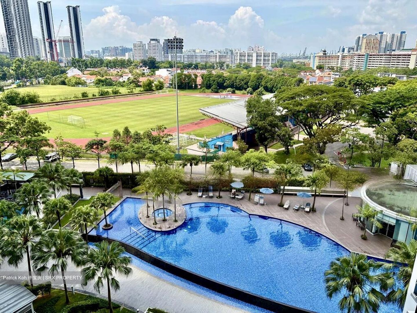 The Parc Condominium (D5), Condominium #467186481